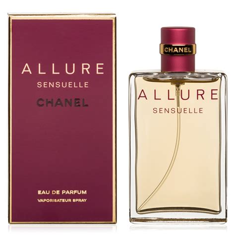 chanel allure sensuelle parfum prijs|chanel allure sensuelle perfume 100ml.